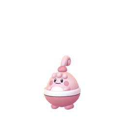 Sinnoh - 0440 - Happiny